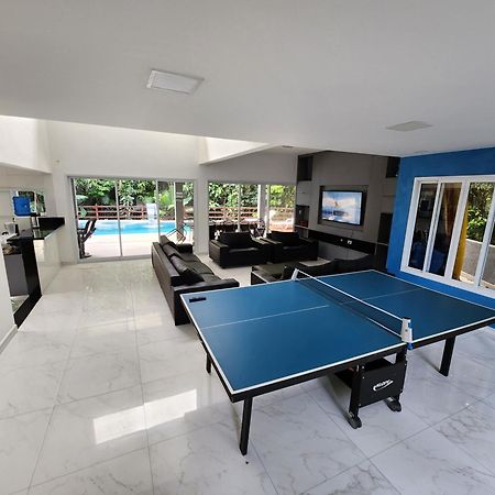 Magnifica Casa Praia Bertioga Guaratuba Sun House Экстерьер фото