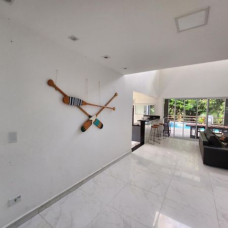 Magnifica Casa Praia Bertioga Guaratuba Sun House Экстерьер фото