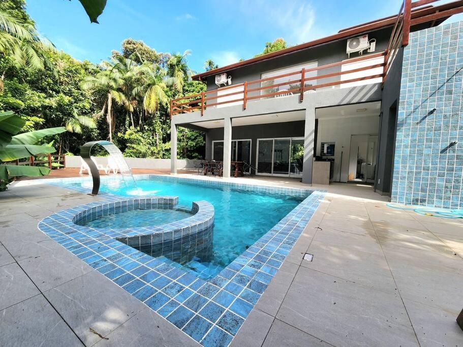 Magnifica Casa Praia Bertioga Guaratuba Sun House Экстерьер фото