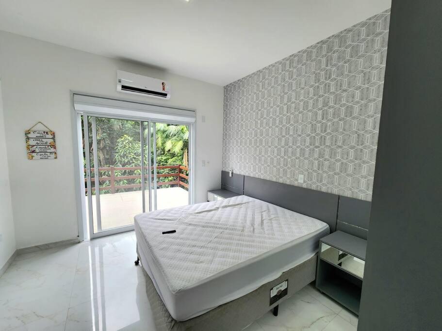 Magnifica Casa Praia Bertioga Guaratuba Sun House Экстерьер фото