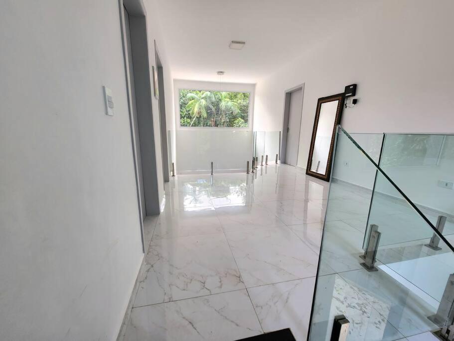 Magnifica Casa Praia Bertioga Guaratuba Sun House Экстерьер фото