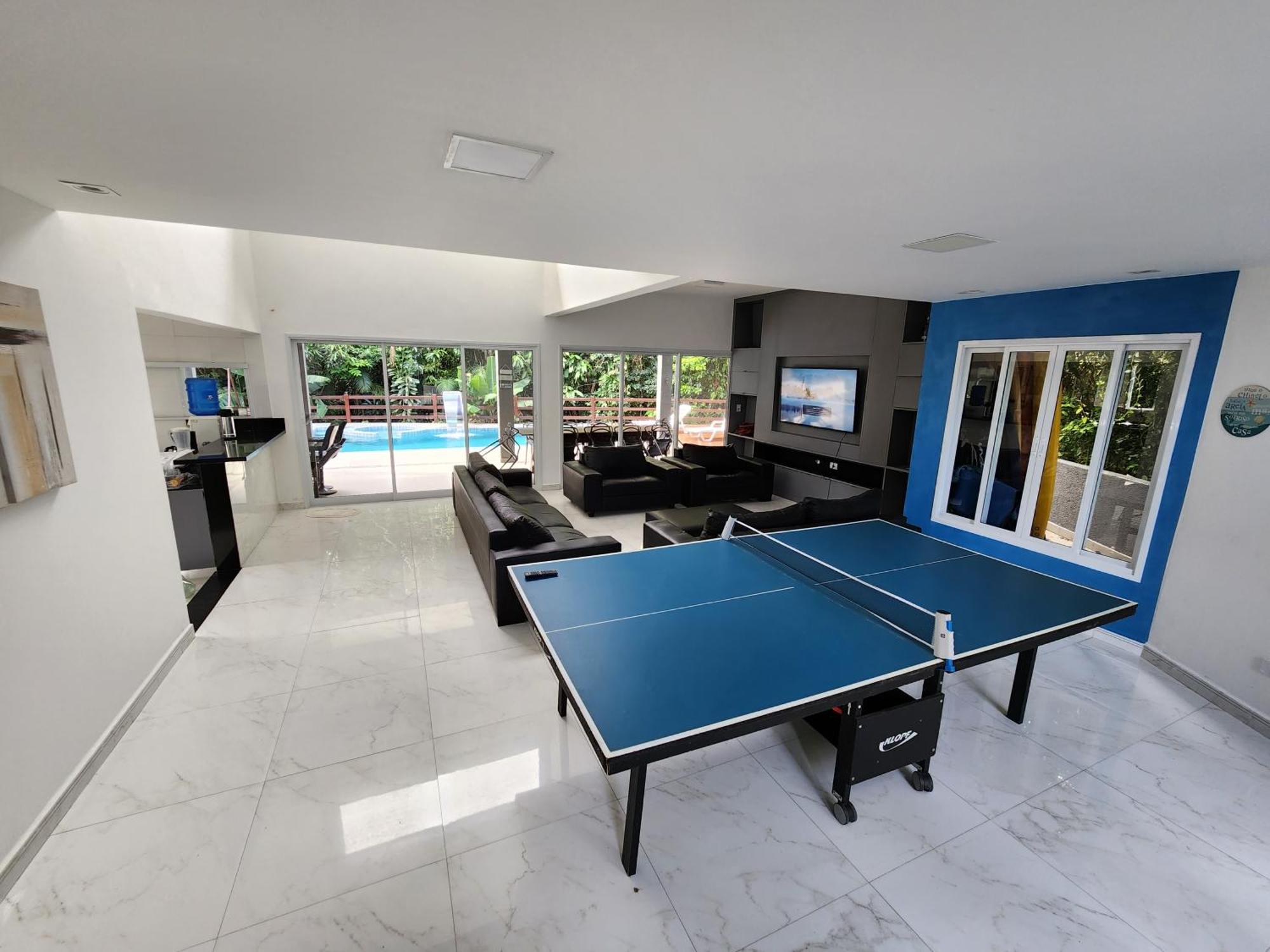 Magnifica Casa Praia Bertioga Guaratuba Sun House Экстерьер фото