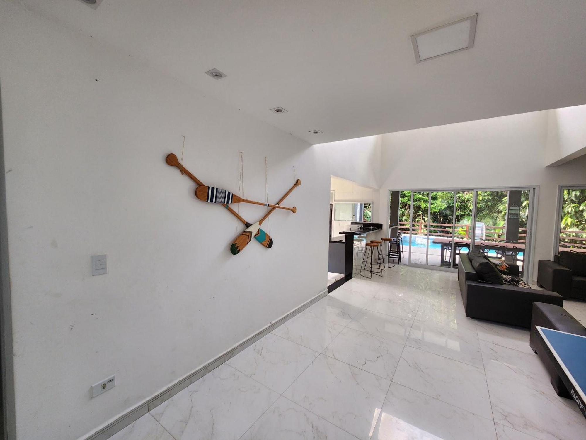 Magnifica Casa Praia Bertioga Guaratuba Sun House Экстерьер фото